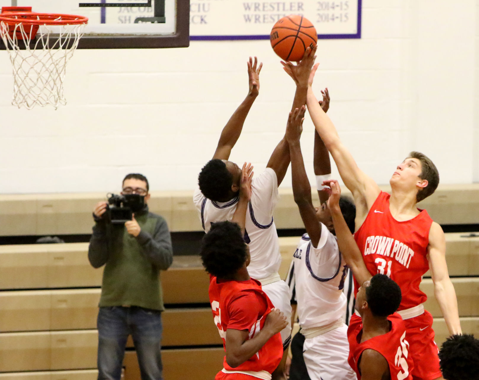Crown Point/Merrillville, boys basketball
